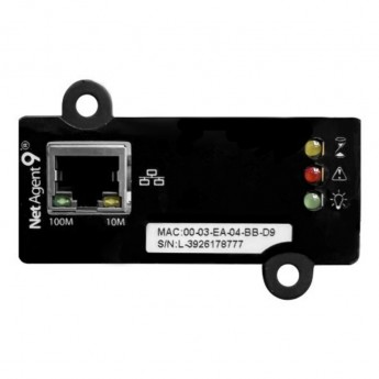 SNMP-карта PIS301 для 3-ф ИБП HIDEN Expert 18555