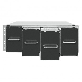 Батарейный кабинет R/T EXBRHE±240-PRO 9 Ач для ИБП HIDEN Expert (c возможностью горячей замены батарей, 40*9Ач) 18556