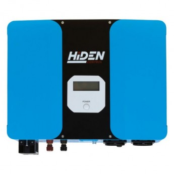 Гибридный солнечный инвертор HIDEN HPK25-1200M 19293 Гибридный солнечный инвертор HIDEN HPK25-1200M 19293